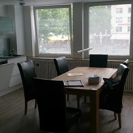 מלון דירות Domapartments Cologne City Heumarkt 46 + 65 קלן