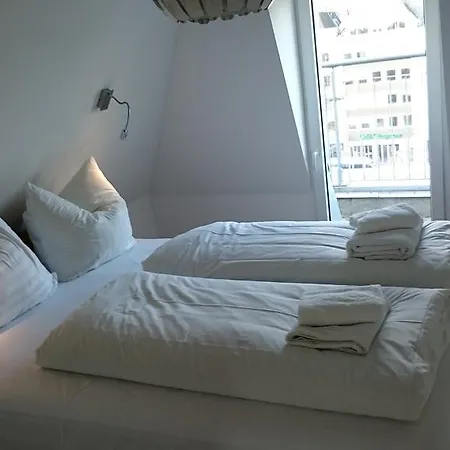מלון דירות Domapartments Cologne City Heumarkt 46 + 65 3*