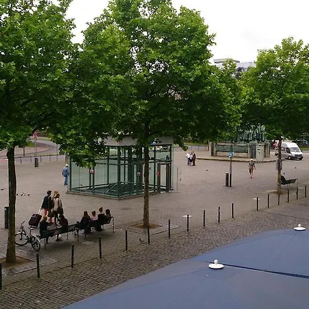 מלון דירות Domapartments Cologne City Heumarkt 46 + 65