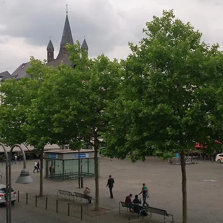 Domapartments Cologne City Heumarkt 46 + 65 Apartahotel Colonia