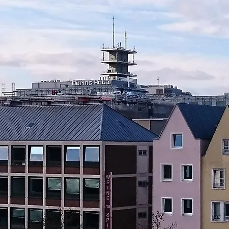 Апарт-отель Domapartments Cologne City Heumarkt 46 + 65 3*