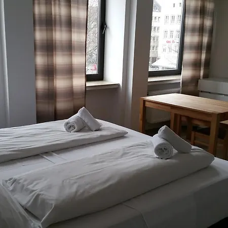 Апарт-отель Domapartments Cologne City Heumarkt 46 + 65 Кёльн