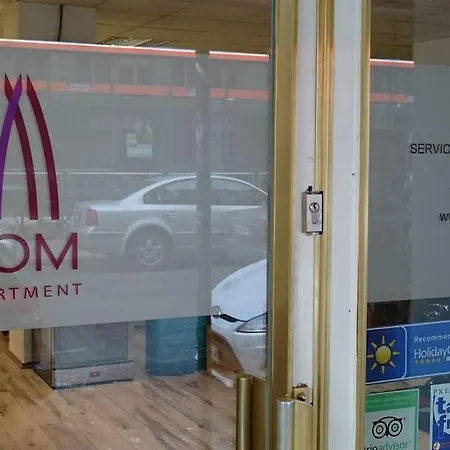 Domapartments Cologne City Heumarkt 46 + 65 Кёльн